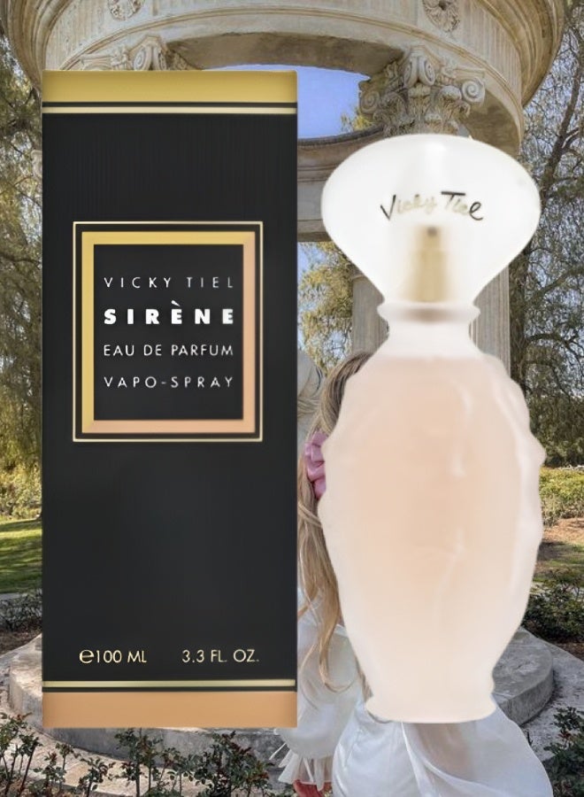 VICKY TIEL Sirene Perfume 100ML - Image 1