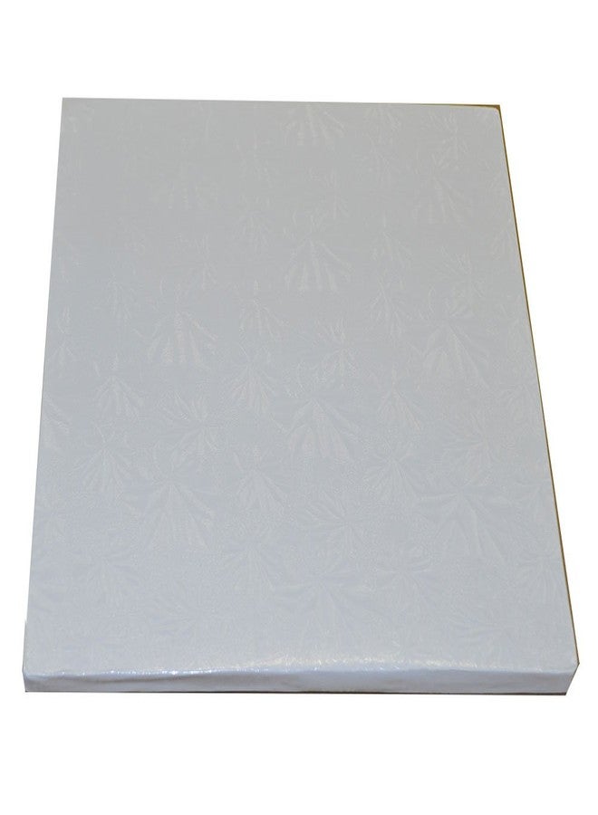 إنجاي قطعة واحدة من البرميل الأبيض المربع، سمكها نصف بوصة، مقاسها 16 بوصة × 16 بوصة