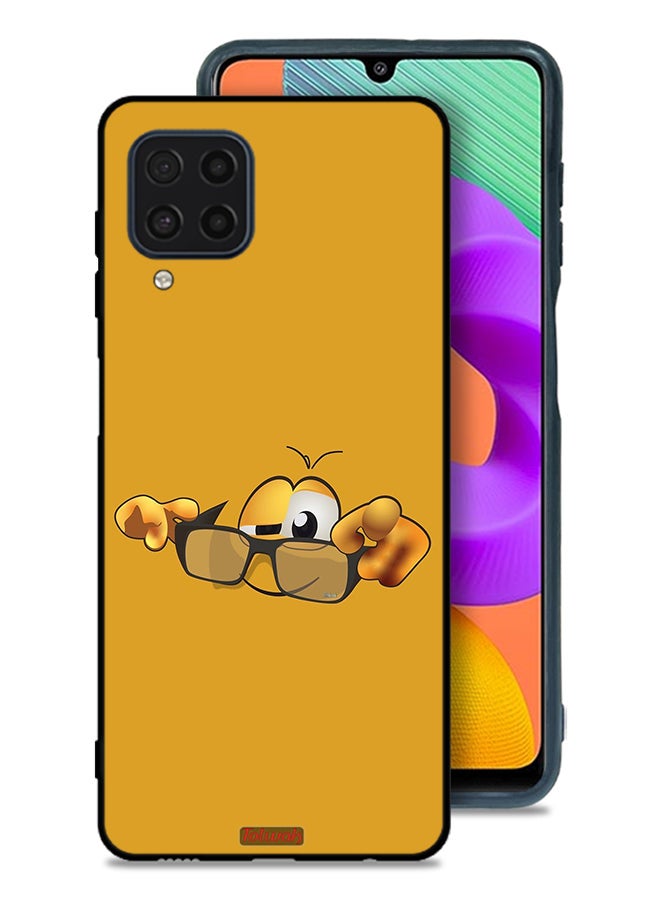 Tolwak Samsung Galaxy M22 Protective Case Cover Look At - Image 1