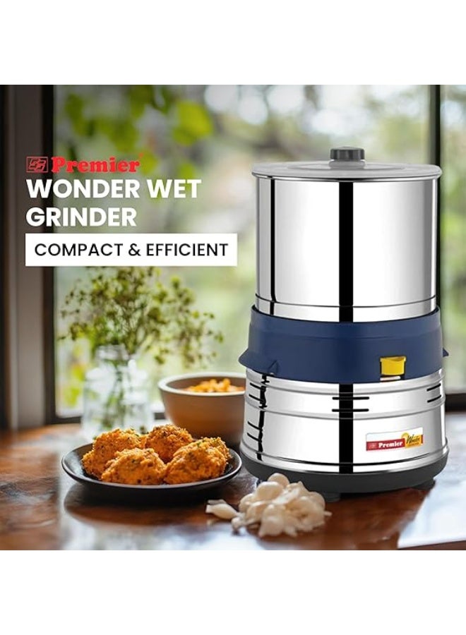 Premier Small Wonder Table Top Wet Grinder 1.5 Liter - Image 2