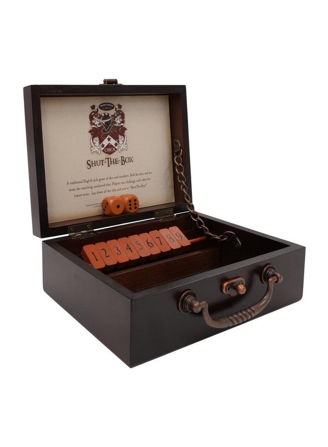 Front Porch Classics Circa Shut-The-Box - Image 1