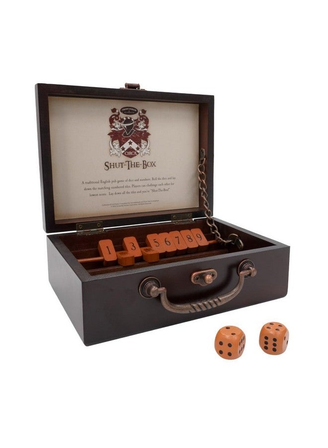 Front Porch Classics Circa Shut-The-Box - Image 3