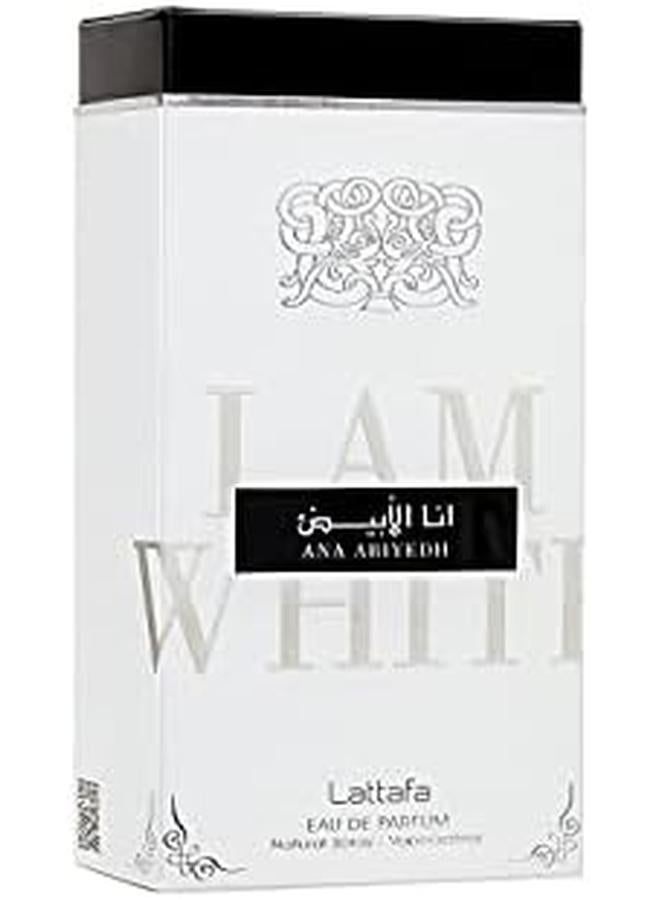 لطافة عطر لونج لاستنج للرجال والنساء 30 مل أنا أبيض - Image 2