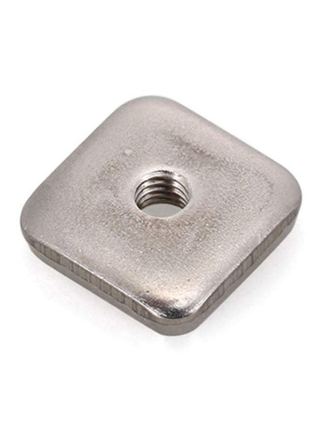 NIBEMINENT 3-Piece Stainless Steel Longboard Fin Screw Set  - Image 4