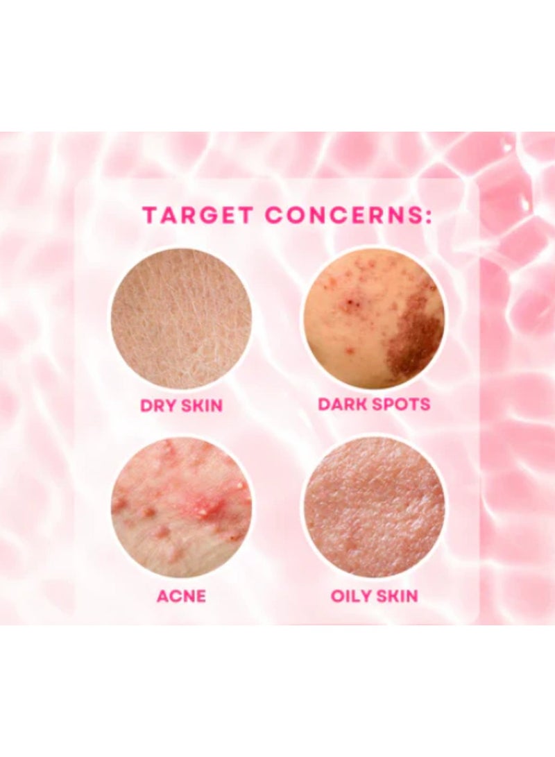 بمارس نياسيناميد مع الجلوتاثيون صابون التبييض الفاخر - Image 4