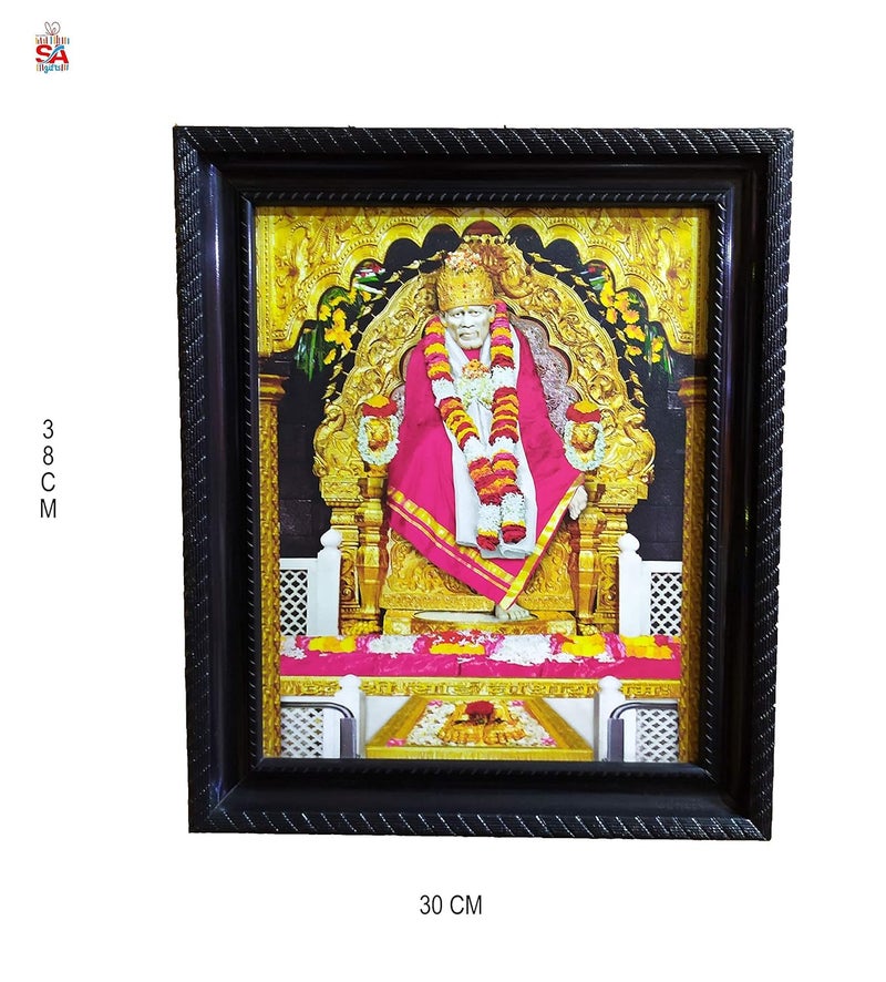 Sai Amrut Marble Photo Frames - Image 3