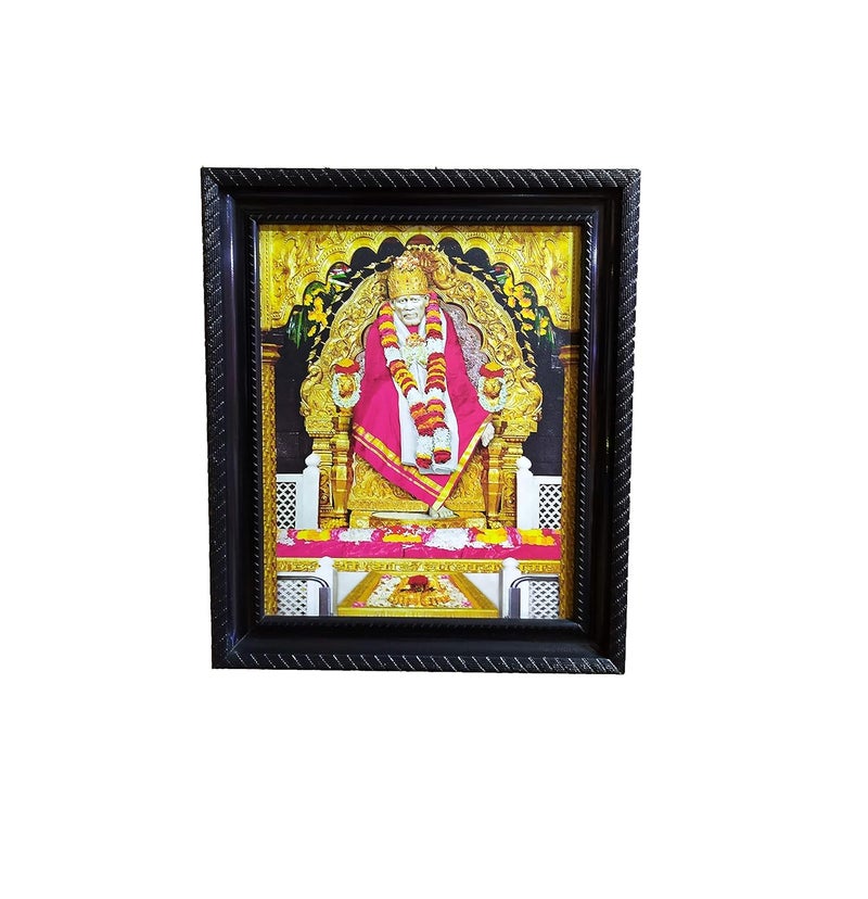 Sai Amrut Marble Photo Frames - Image 1