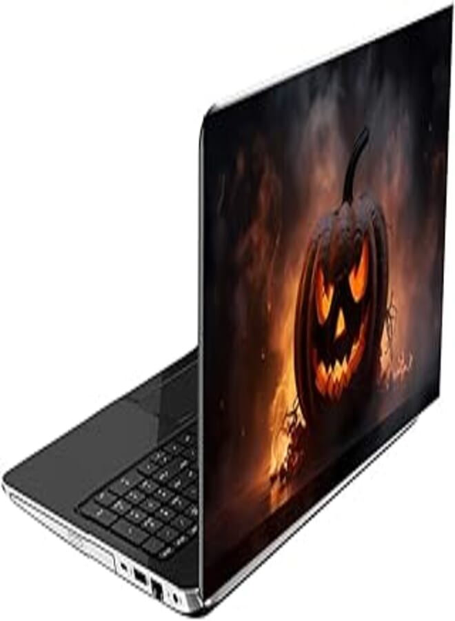 Removable Vinyl Decal Sticker Skin For 14 Inch Laptops/Unibody 14 Inch Laptop A602 