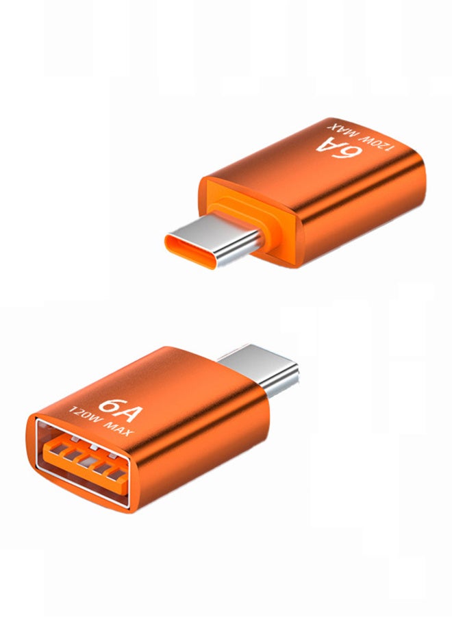 محول USB-C إلى USB OTG