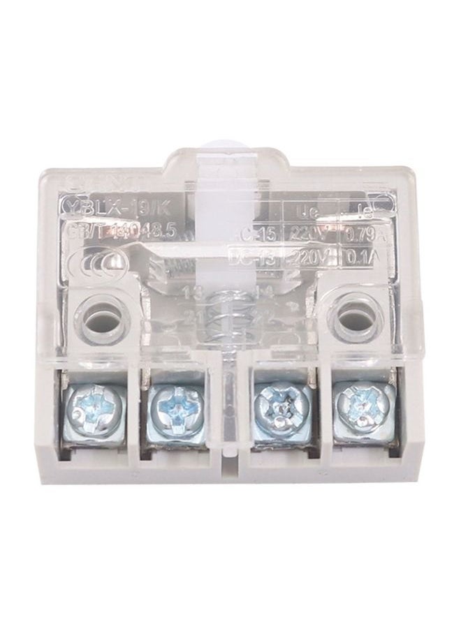 BURAQ - CHINT YBLX-19/K Foot Switch Inserts Self-Resetting Micro Travel Switches Accessories Miniature Limiters - Image 1