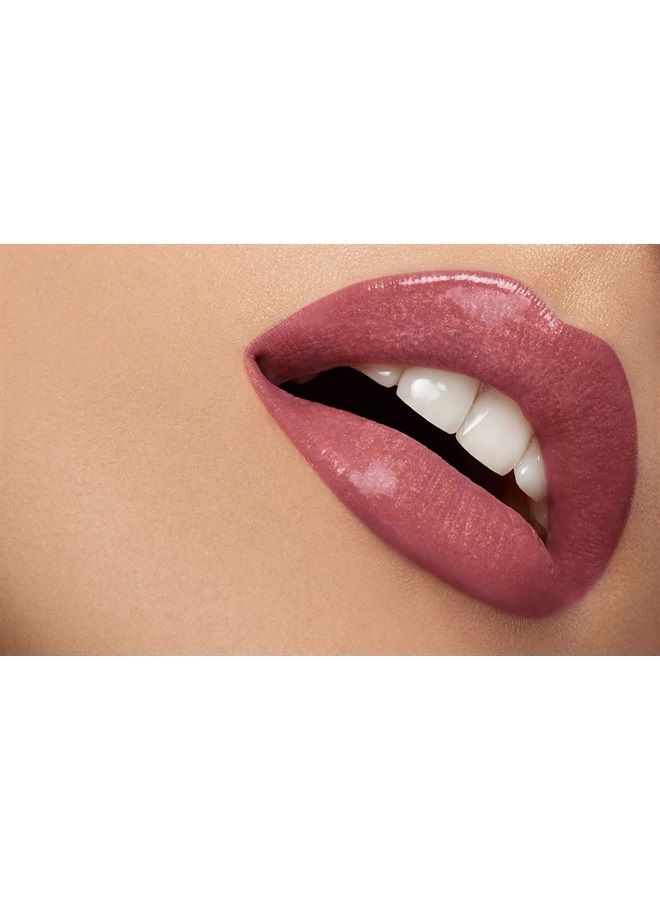 PUPA Milano Miss Milano Lipstick - Creamy, Ultra Pigmented Lip Color - Nourishing Formula - Crystal-Effect Lipstick - Ultimate Boost Of Volume And Hydration - 206 Infinitive MaUVe - 0.071 OZ - Image 2