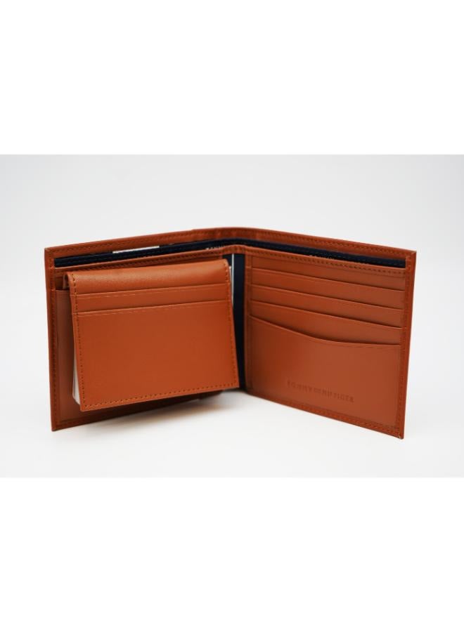 Tommy Hilfiger Plus Tommy Hilfiger Men's Wallet Brown  - Image 2