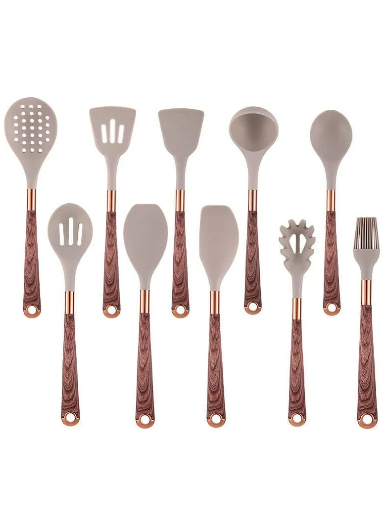 كويزيرا مجموعة أدوات طهي سيليكون كويسيرا 10 قطع