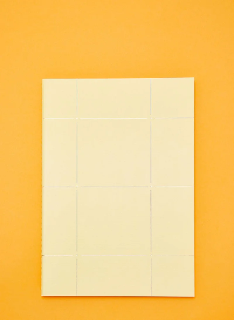 Kikki.K 3 Pack A5 Essential Notebook