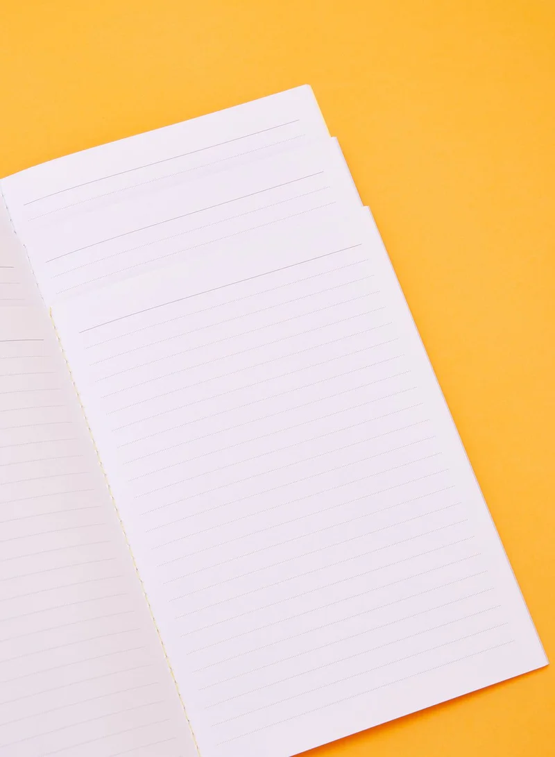 Kikki.K 3 Pack A5 Essential Notebook