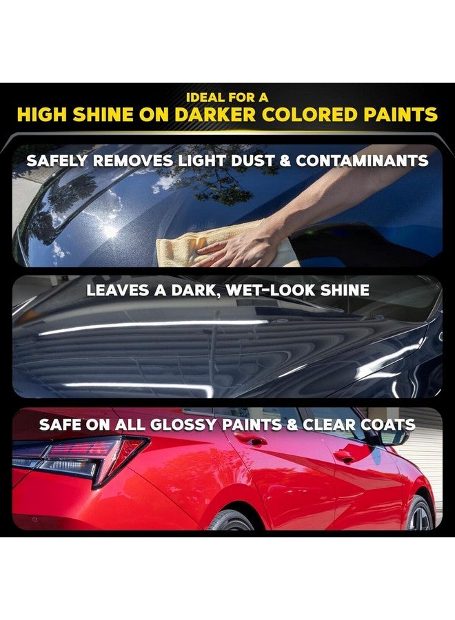 Meguiar's Gold Class Premium Quik High Gloss Car Detailer Cleaner Spray 709 ml G7624 - Image 2