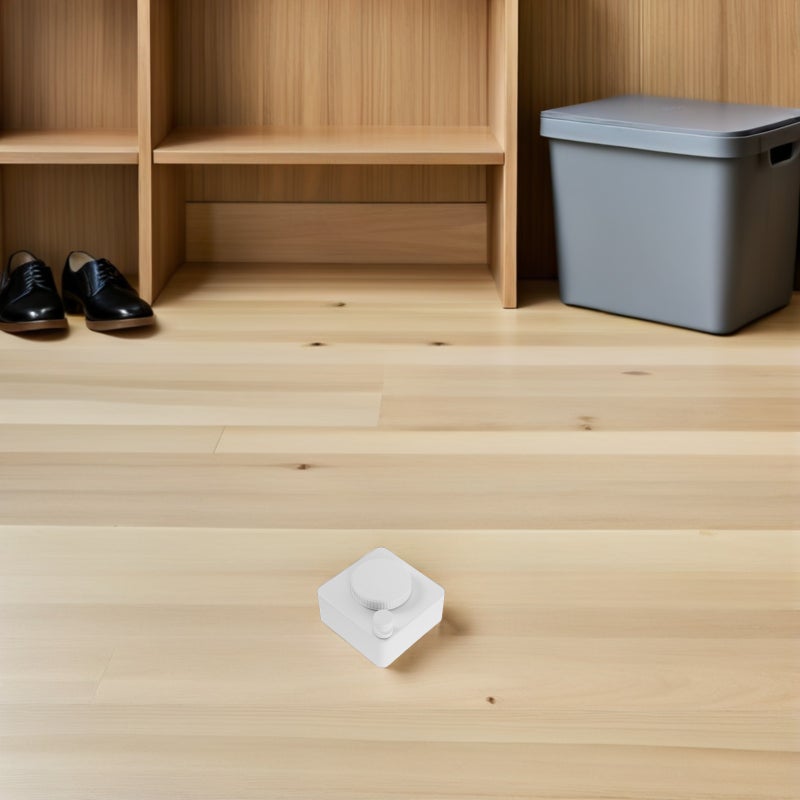 📦 حبل غسيل قابل للسحب للاستخدام المكثف بتصميم أنيق ومساحة مدمجة - Image 5