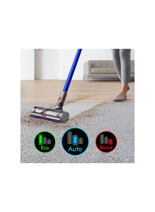 dyson Cordless Vacuum Cleaner with suction 185AW 0.76 L 545 W V11 Absolute Blue - Image 4