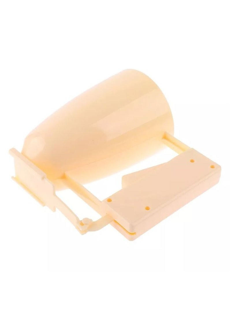 DubaiGallery Pancake Guide Muffin Dough Cream Separator Cupcake Pastry Beater Dispenser Meatball Mold Kitchen Baking Tools Maker - Image 5