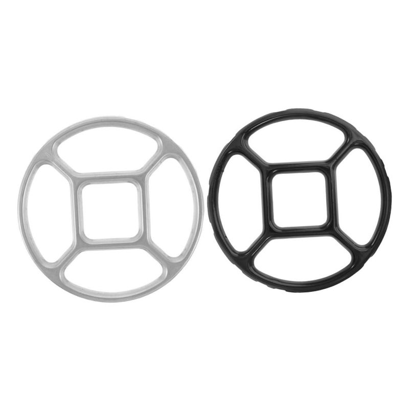 Stove Bracket Multifunctional Raised Wok Ring Non-Slip Pot Rack For Gas Stovetop - Image 2