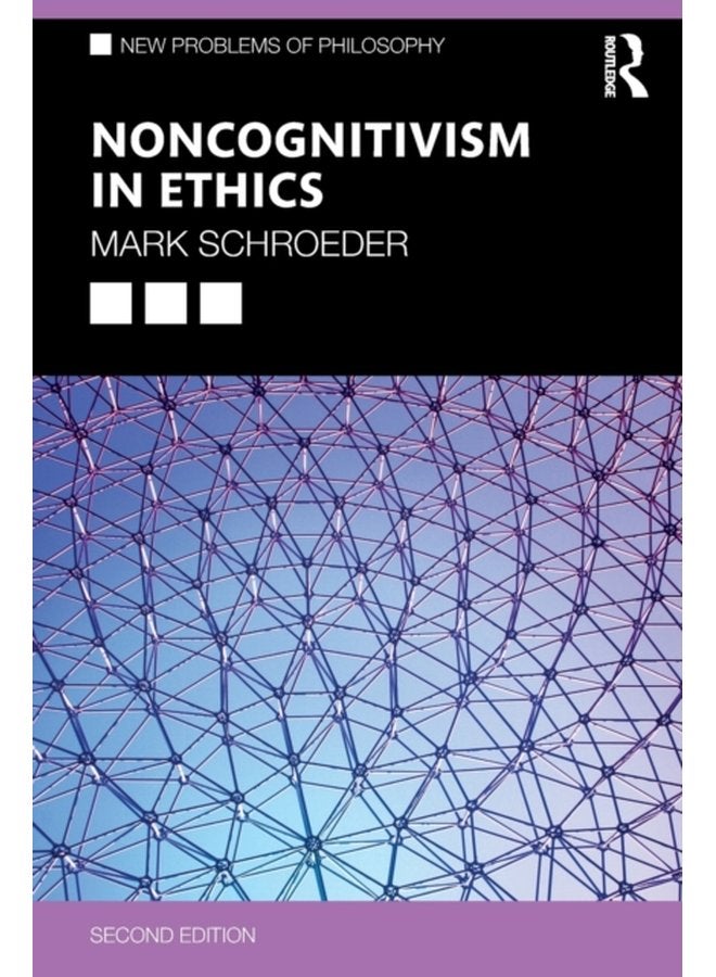 Noncognitivism in Ethics - Paperback