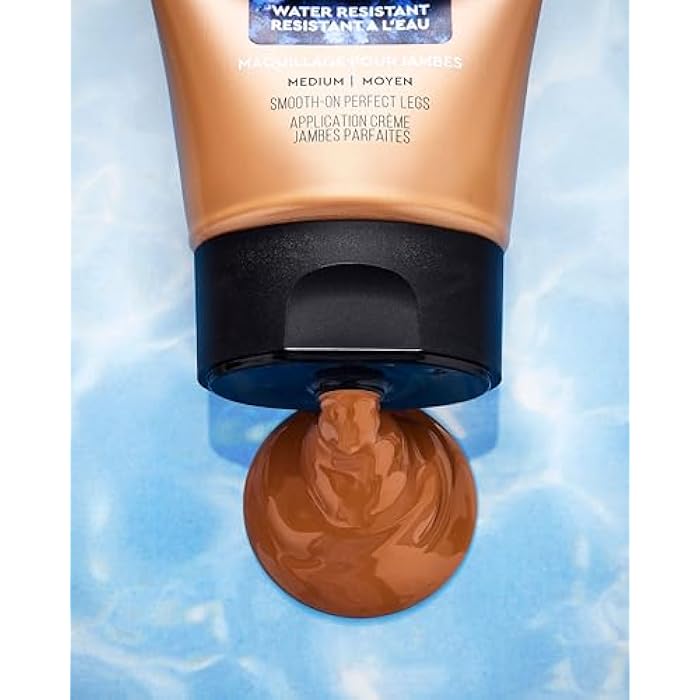 Sally Hansen Airbrush Legs Lotion - Medium Glow - Image 3