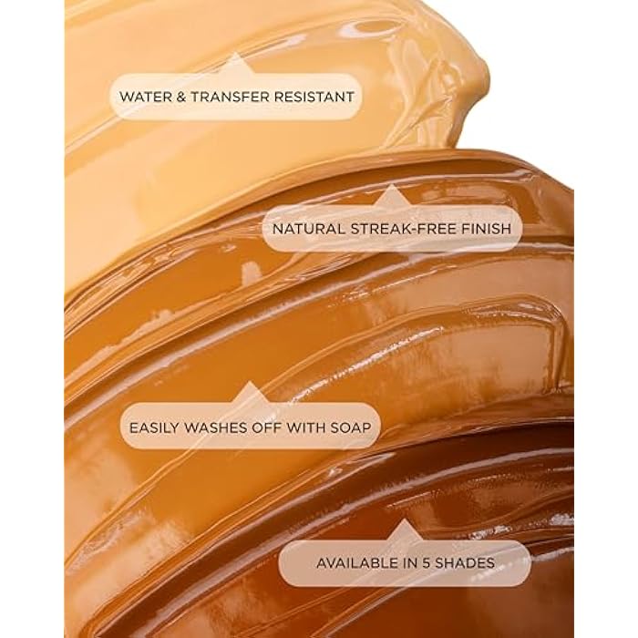 Sally Hansen Airbrush Legs Lotion - Medium Glow - Image 4