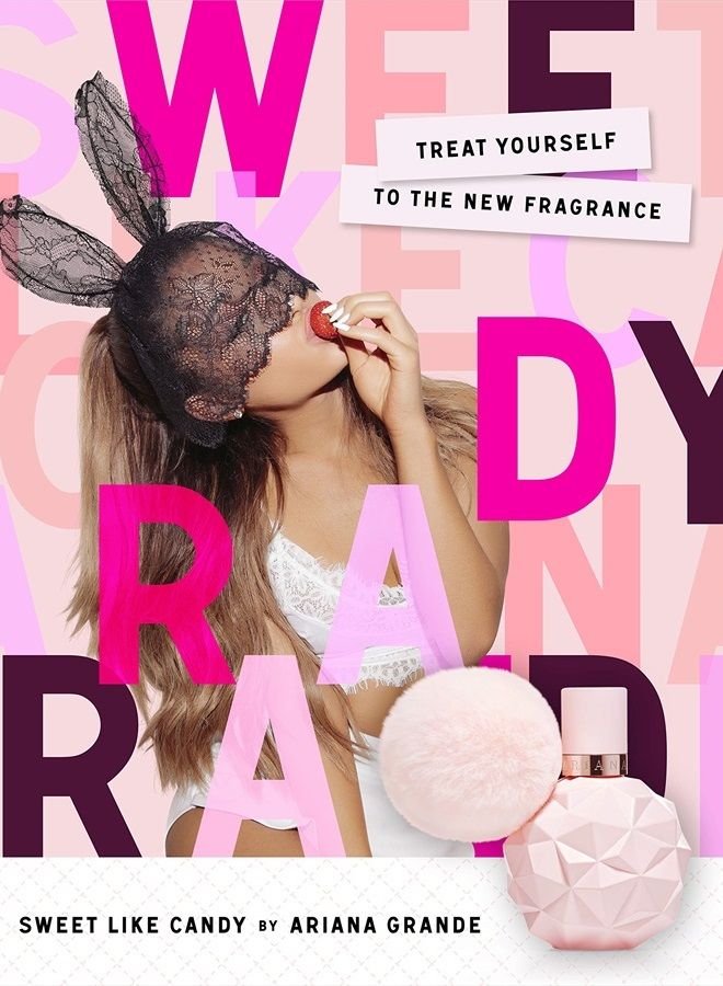 Ariana Grande عطر سويت لايك كاندي، 3.4 أونصة - Image 2