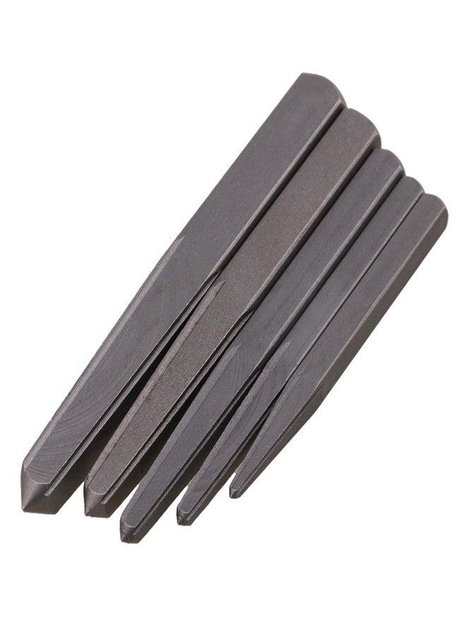 Homeswitch Fluted Screw Extractor Set Pack of 5 - Image 4