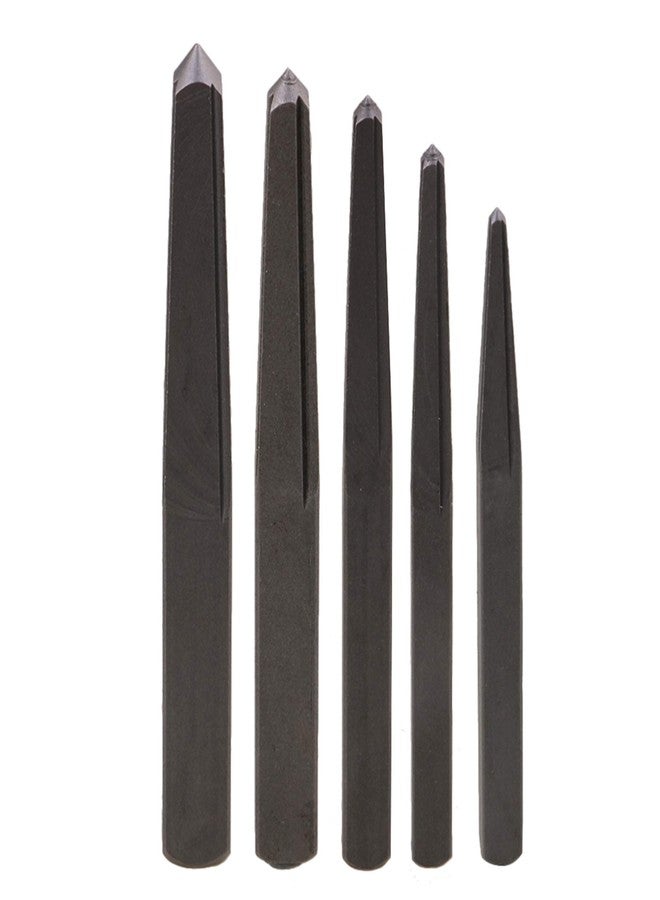 Homeswitch Fluted Screw Extractor Set Pack of 5 - Image 1