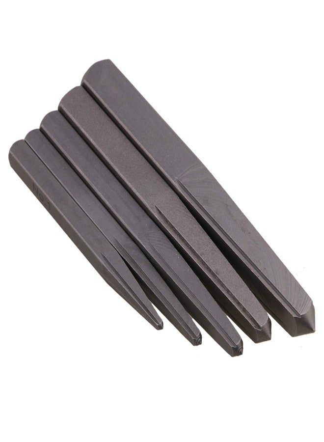 Homeswitch Fluted Screw Extractor Set Pack of 5 - Image 3