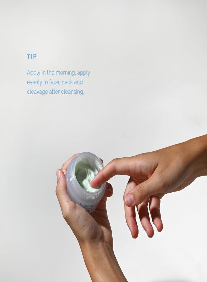 Schrammek Hydra Maximum Day Cream (1.7 fl oz) - Deep Moisture for Skin - Hyaluronic Acid - Face Moisturizer - Face Cream - Skin Care - Dr. Schrammek - Image 5