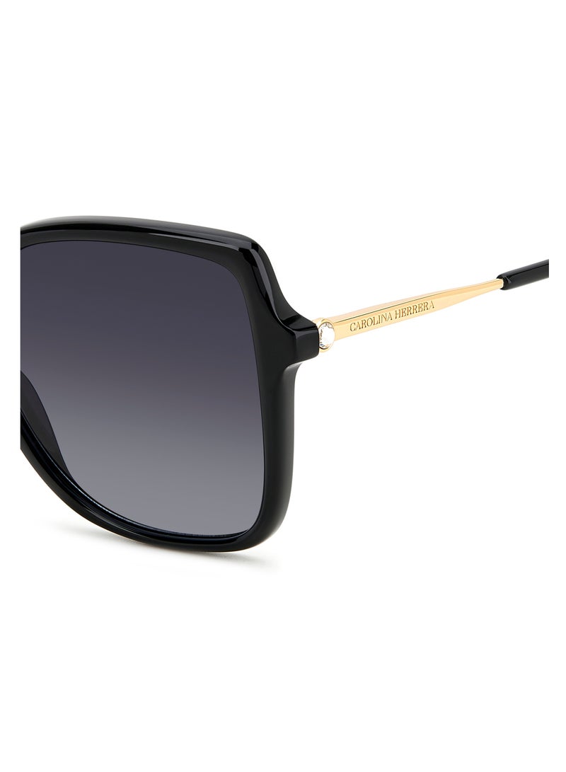 Carolina Herrera Full Rim Butterfly 0179/S 2M2 - Image 4