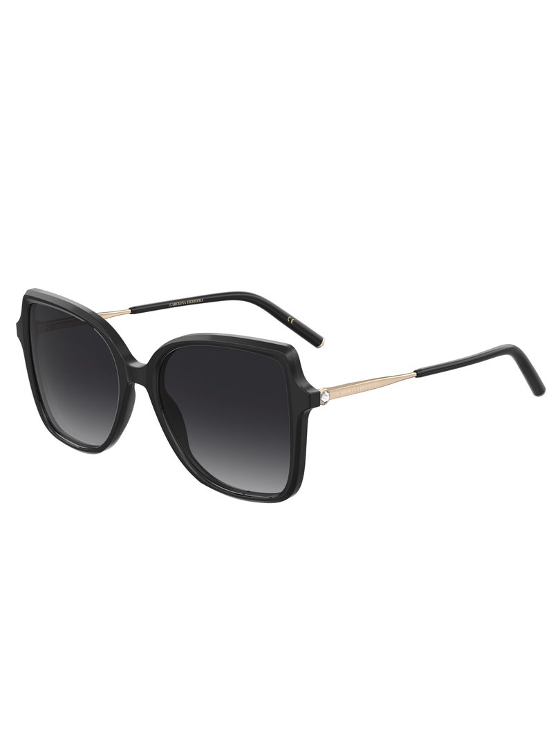 Carolina Herrera Full Rim Butterfly 0179/S 2M2 - Image 1