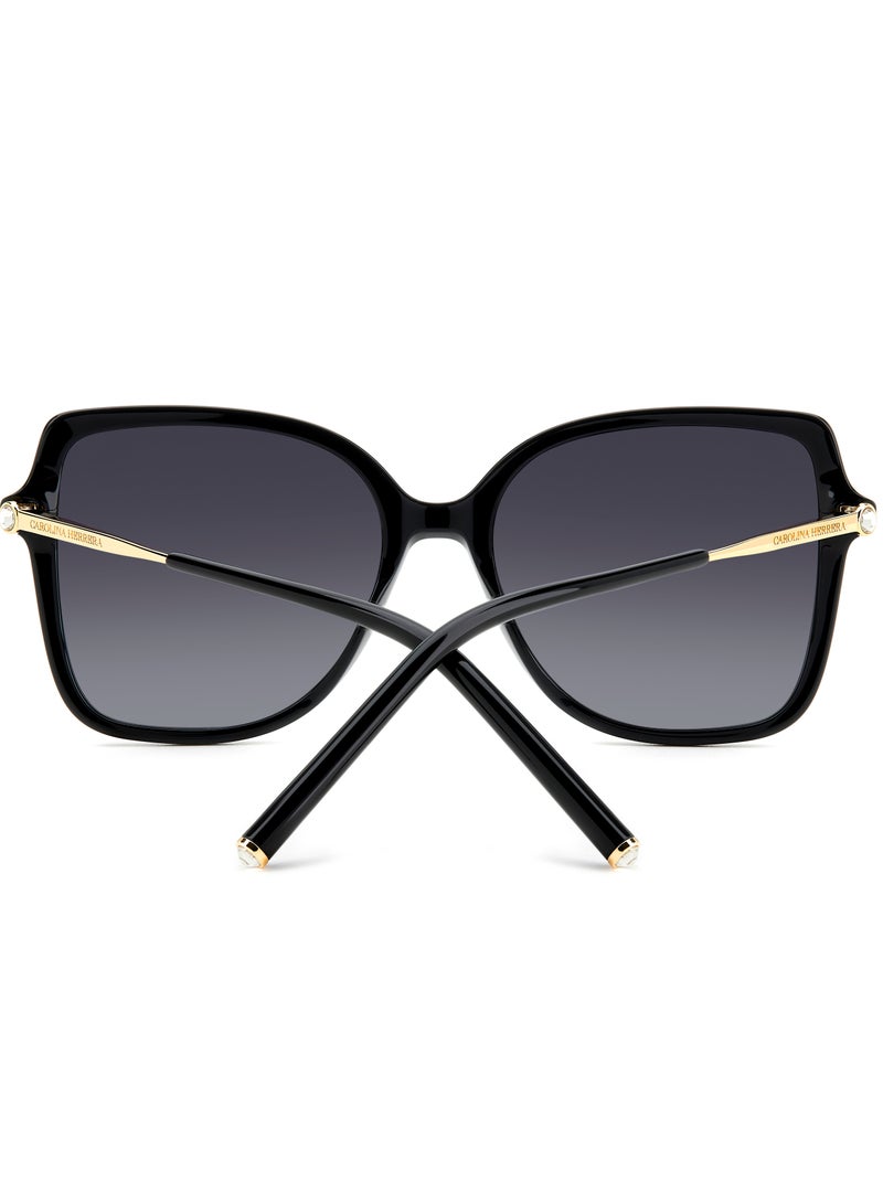 Carolina Herrera Full Rim Butterfly 0179/S 2M2 - Image 3