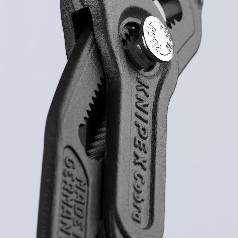 KNIPEX - 9K 00 80 05 US Tools - 3 Piece Multi-Component Cobra Set (7, 10, & 12) (9K008005US) - Image 5