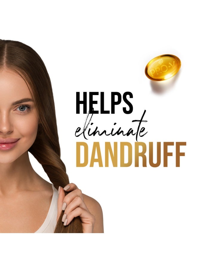 Pantene Pro-V 2In1 Anti Dandruff Shampoo   Conditioner 500ml - Image 2