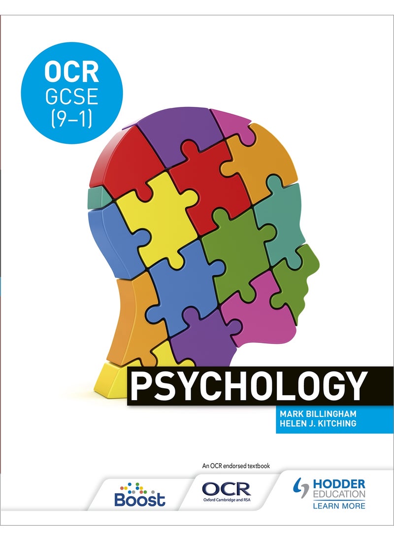 null - OCR GCSE (9-1) Psychology - Image 1
