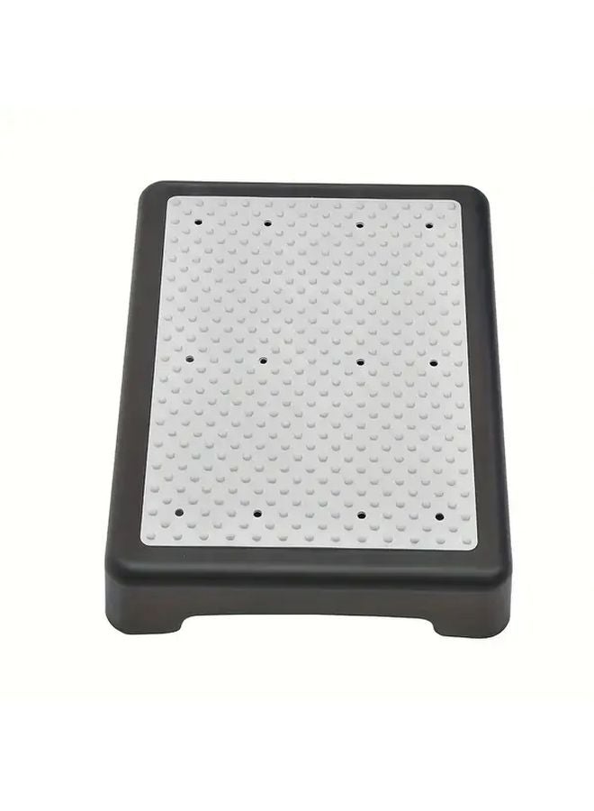 1 قطعة مقعد خطوة متين مقاوم للانزلاق للكبار وكبار السن للاستخدام الداخلي والخارجي - Image 1