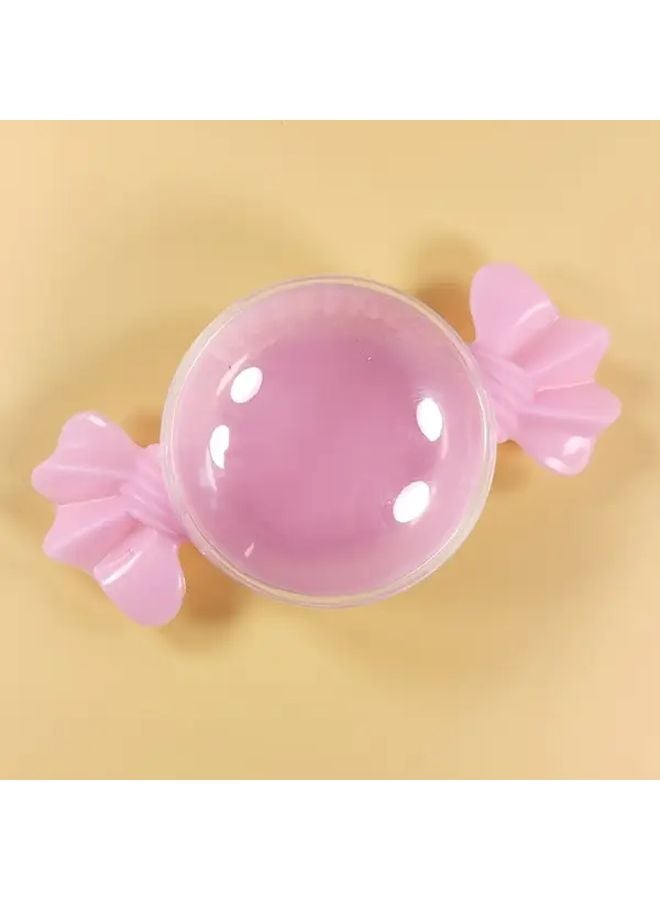 6pcs Blue Candy Shaped Gift Box with Lid Wedding Favors Party Containers - Image 5