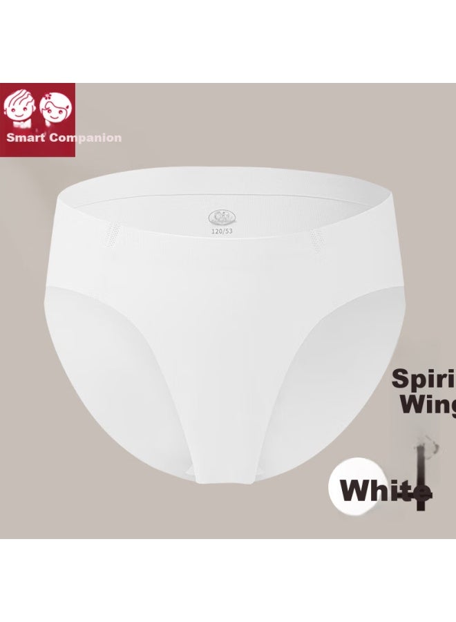 Smart Friends Zhiyouban Children's Dance Underwear, Girls' Invisible High-waist Seamless Ballet Practice Shorts, Specialized High Split Shorts For Dance Exams - Image 1