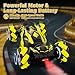 Vmiya Gesture Sensing RC Stunt Car Toys for 612 Years Old Boys Hand Controlled Remote Controlled Car 24GHz 4WD 360 Drifts Offroad with Lights Music Christmas Birthday Gifts for Kids Ages 612 - Image 4