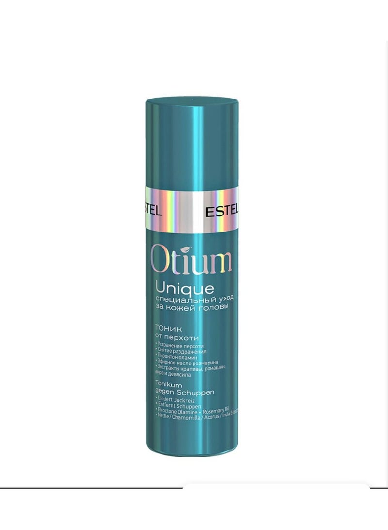 Estel Otium Unique Hair Tonic – Stimulate Hair Growth & Strengthen Roots