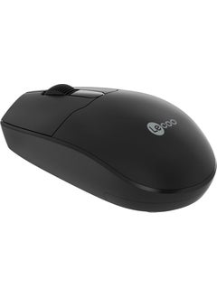 WS204 Wireless 1200DPI 3-Button Optical Black Mouse - pzsku/Z952892C97F26600FE674Z/45/_/1739962248/aa0f39b1-57ff-41e7-b189-3dda859f665e