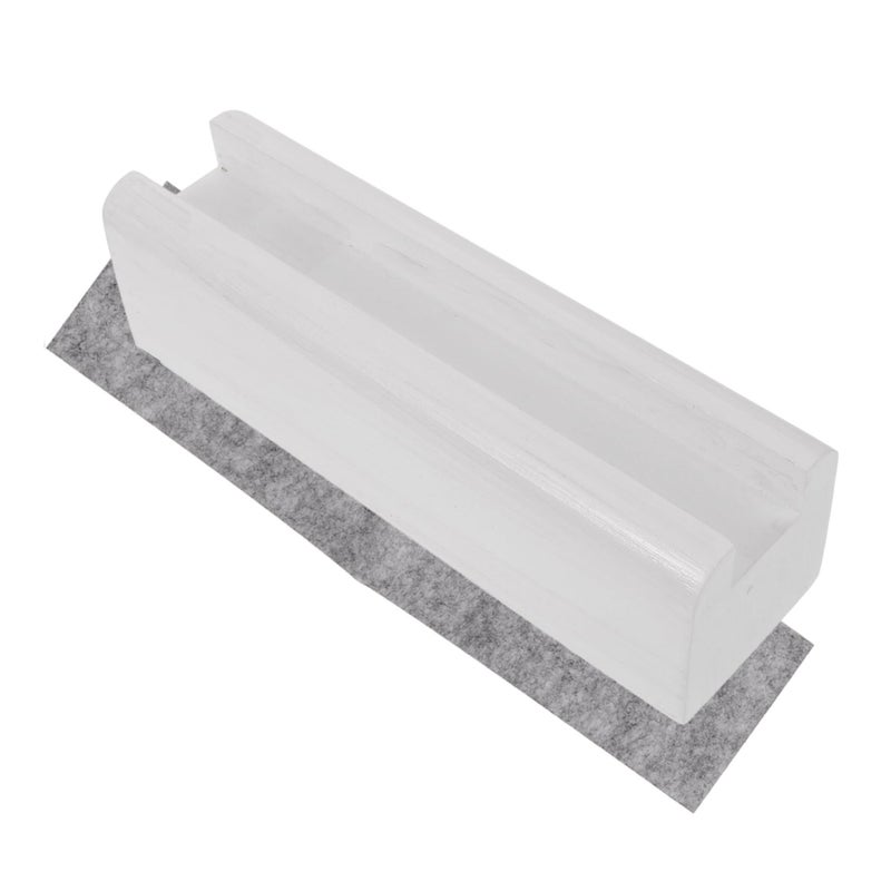 Wooden Mirror Stand Holder Base for Full Floor Mirror and Artwork Display Rack - Image 2