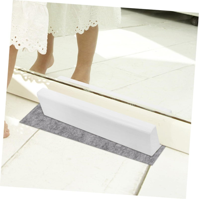 Wooden Mirror Stand Holder Base for Full Floor Mirror and Artwork Display Rack - Image 5
