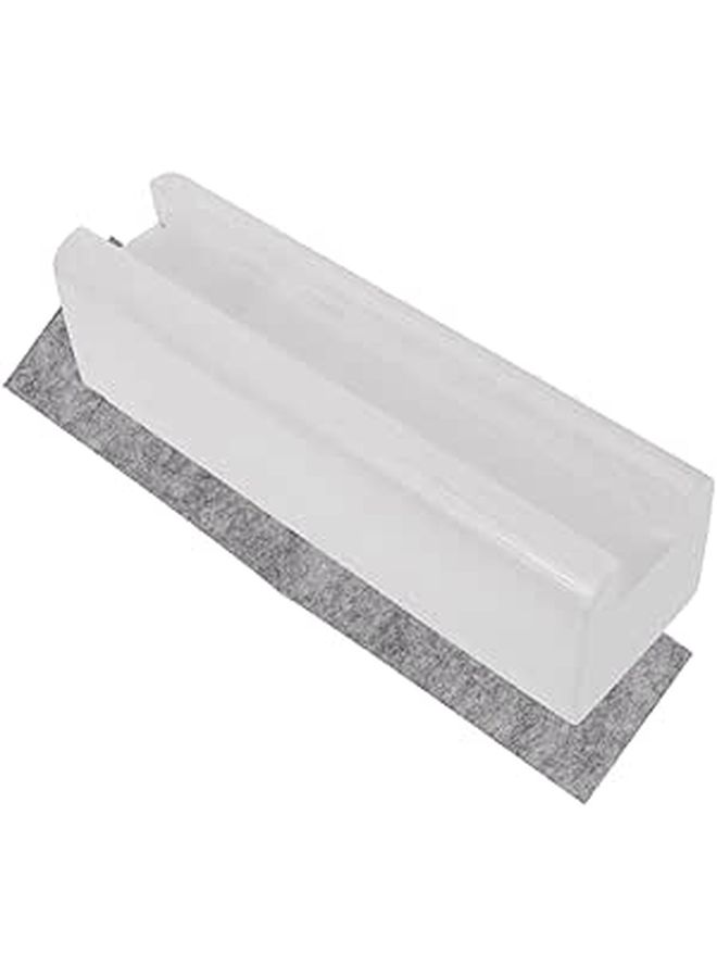 Wooden Mirror Stand Holder Base for Full Floor Mirror and Artwork Display Rack - Image 1