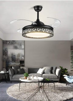 SUN SHINE Modern Ceiling Fans with Light 6500k  - Image 5