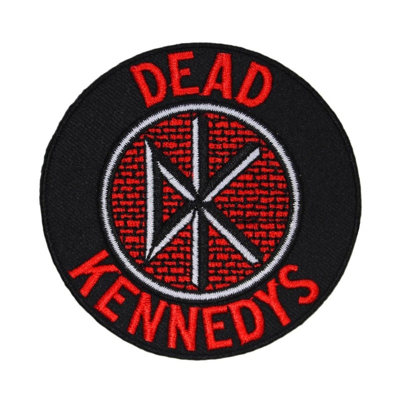 Application Dead Kennedys Logo Patch