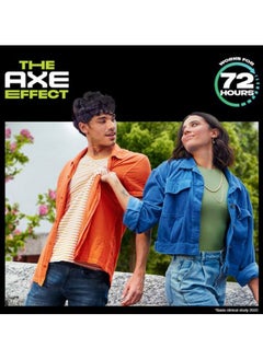 Axe Axe Signature Suave Body Deodorant For Men 122 Ml  - Image 5